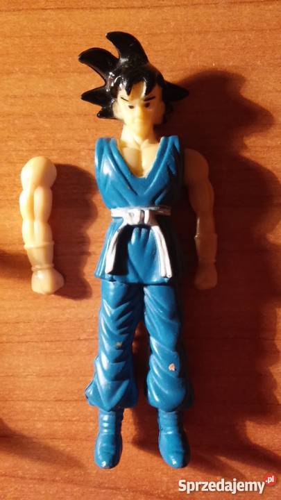 Figurki Dragon Ball Wrocław