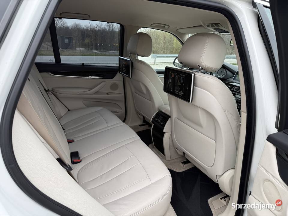 X5 30D bluetooth małopolskie Myślenice