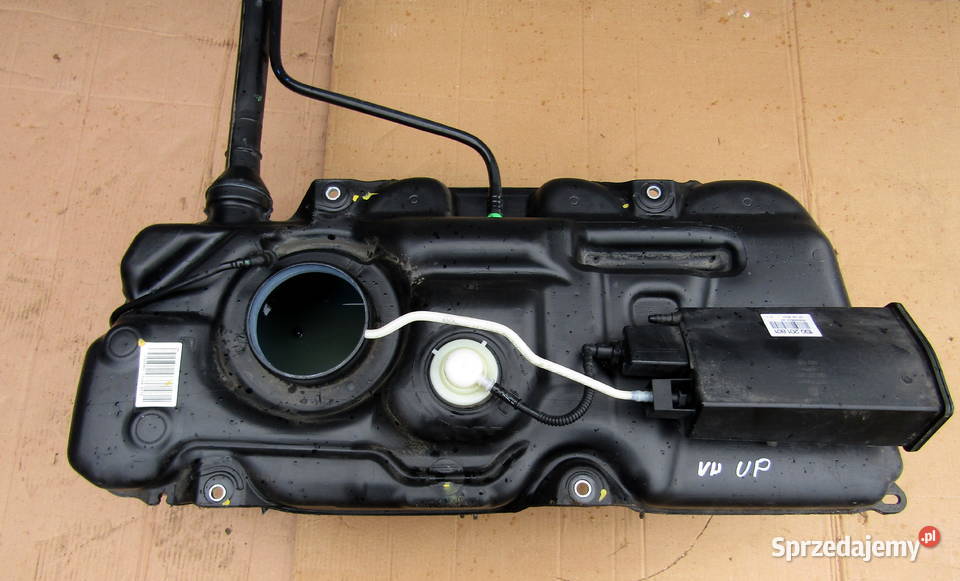 ZBIORNIK PALIWA VW UP 10MPI 1S0201035 osobowe