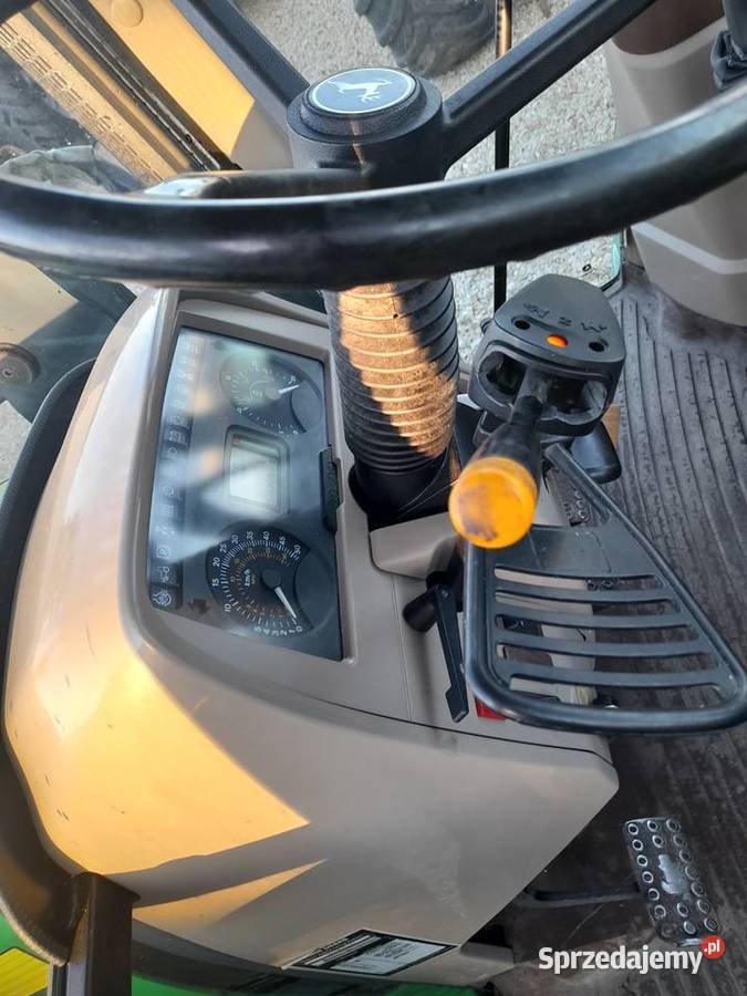 John Deere 6220SE Quicke sprzedam