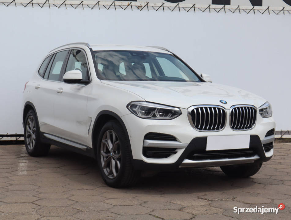 BMW X3 xDrive20i automatyczna Łódź
