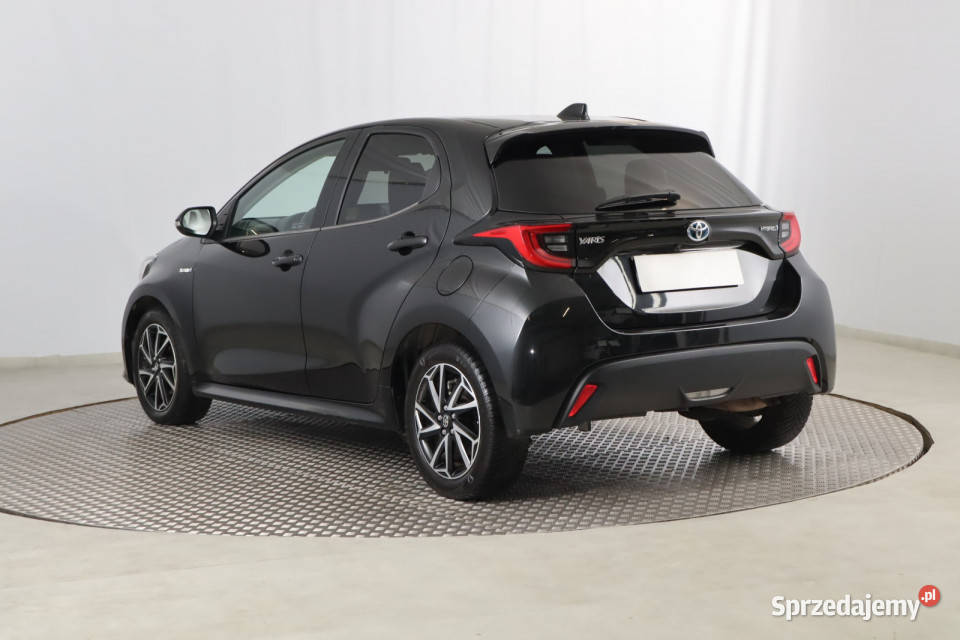 Toyota Yaris 15 VVTi Hybrid Zabrze