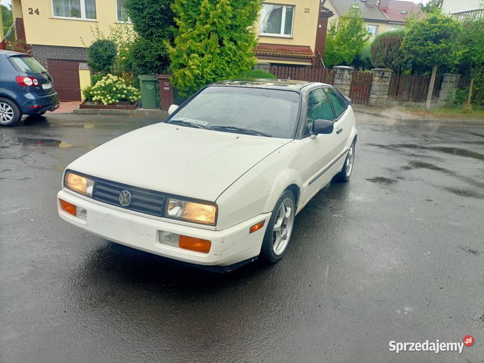 Corrado VR6 Corrado Stargard