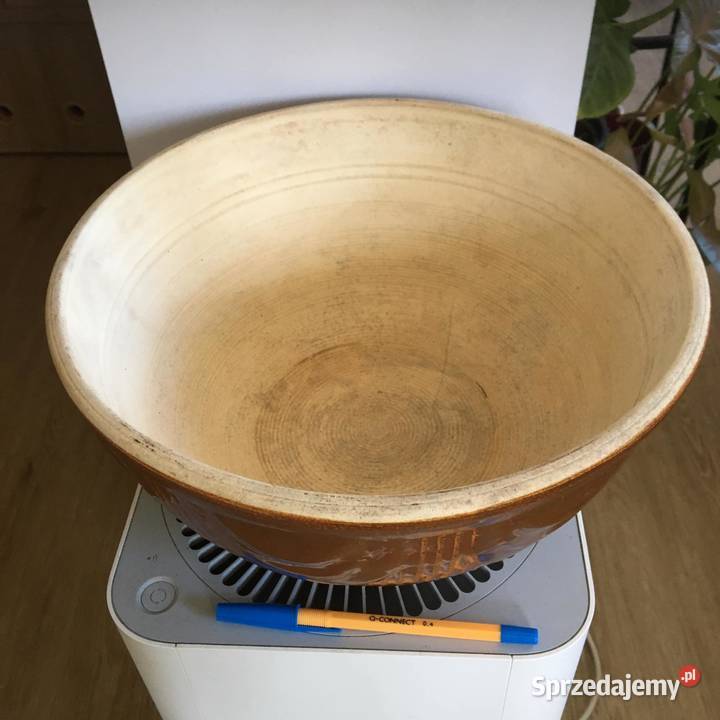 Makutra wielka misa Bochnia PRL 5 l mazowieckie Warszawa