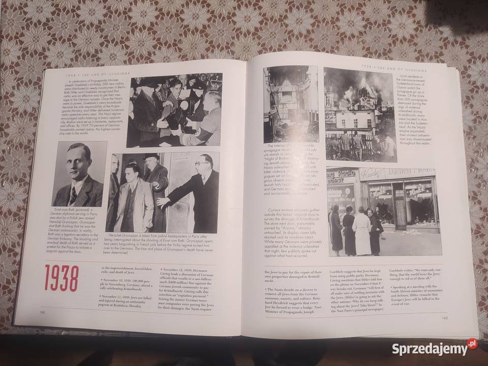 Holocaust The Holocaust Chronicle Kraków