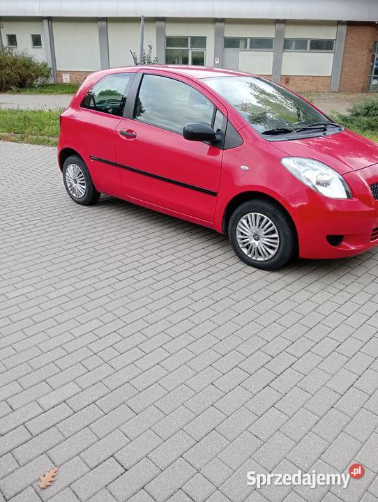 Toyota yaris 2 sprzedam