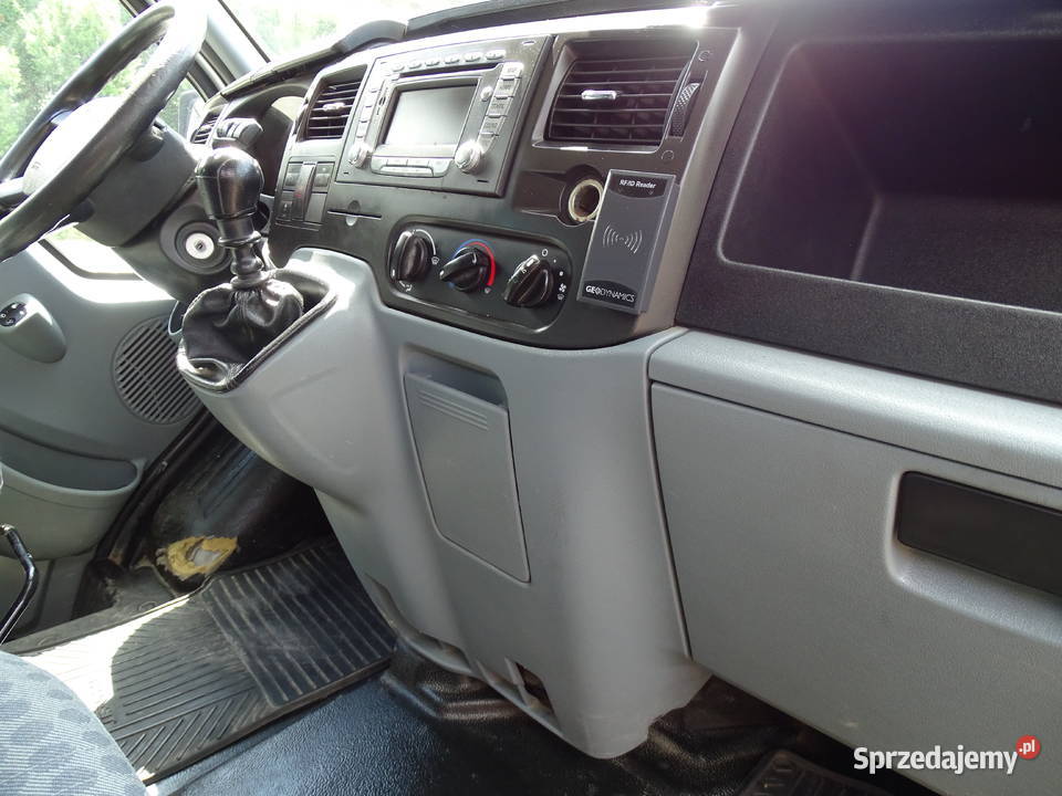 Ford Transit 22 TDI 155 MAXI JUMBOL4 H3 klima elektryczne szyby Poznań
