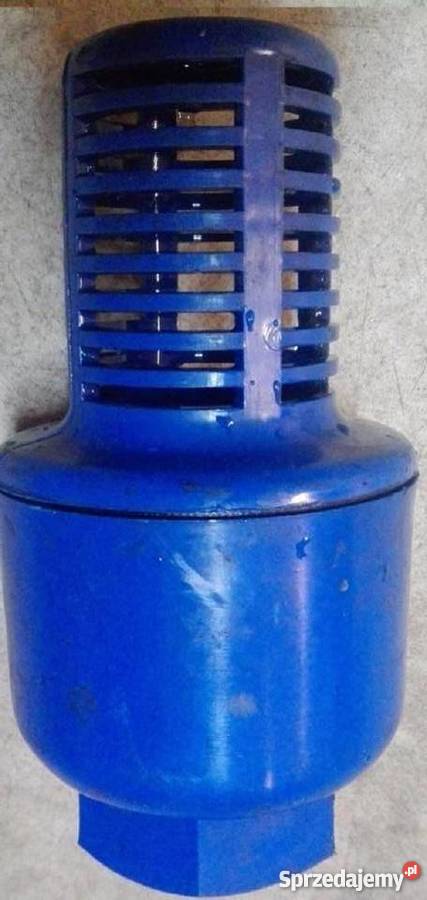 Zawór zwrotny gwintowany PP Hydraulika i armatura sprzedam