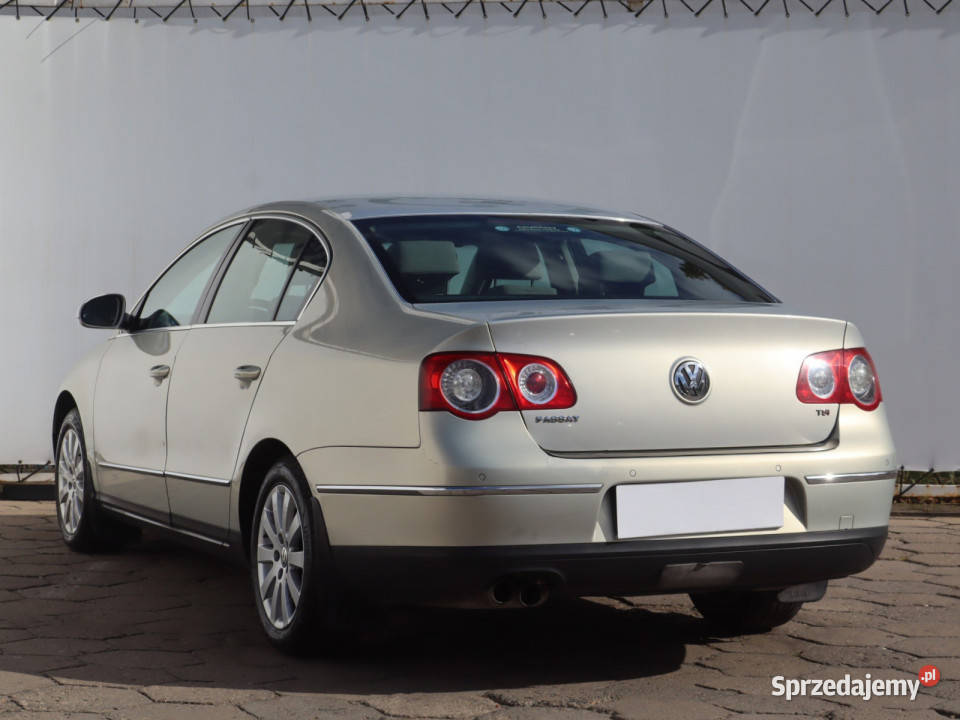 VW Passat 18 TSI Łódź