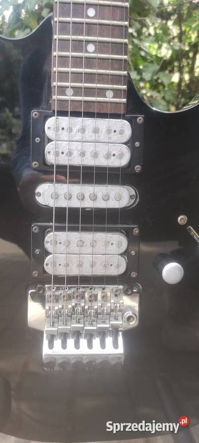 Gitara Ibanez RG 270 elektryczna Ciechanów