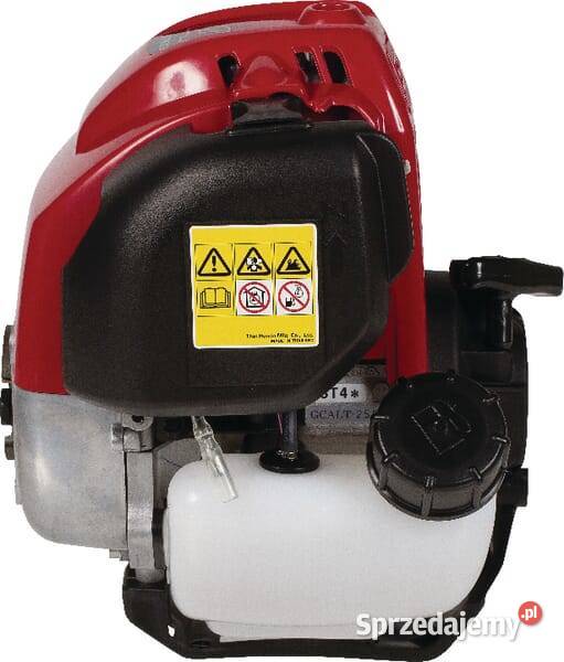 Silnik wał poziomy 09 jednocylindrowy Honda Kamionna