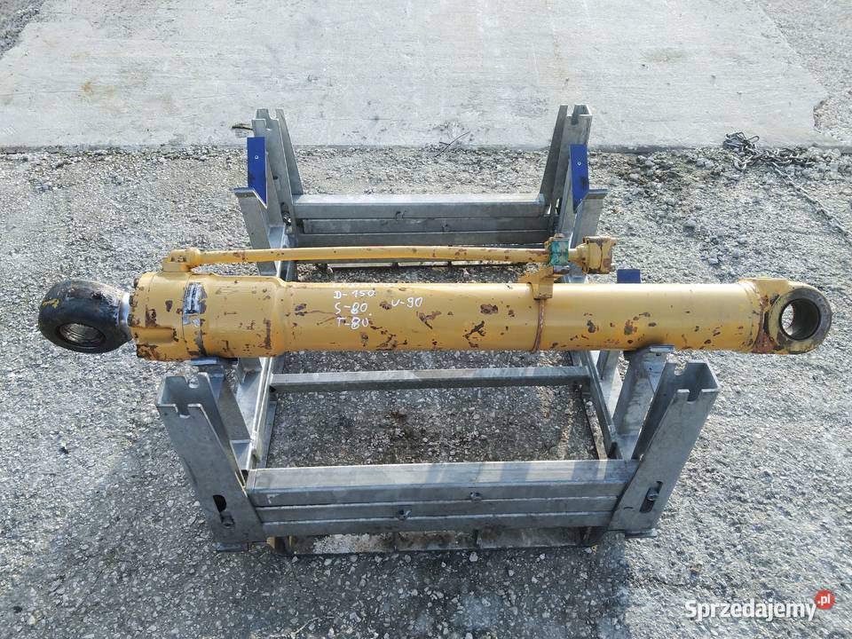 Siłownik Liebherr A R 916 922 317 924 313 Kielce sprzedam
