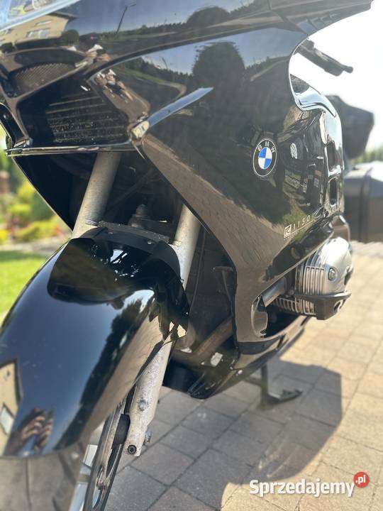 Bmw R1150RT nieuszkodzony Siecień