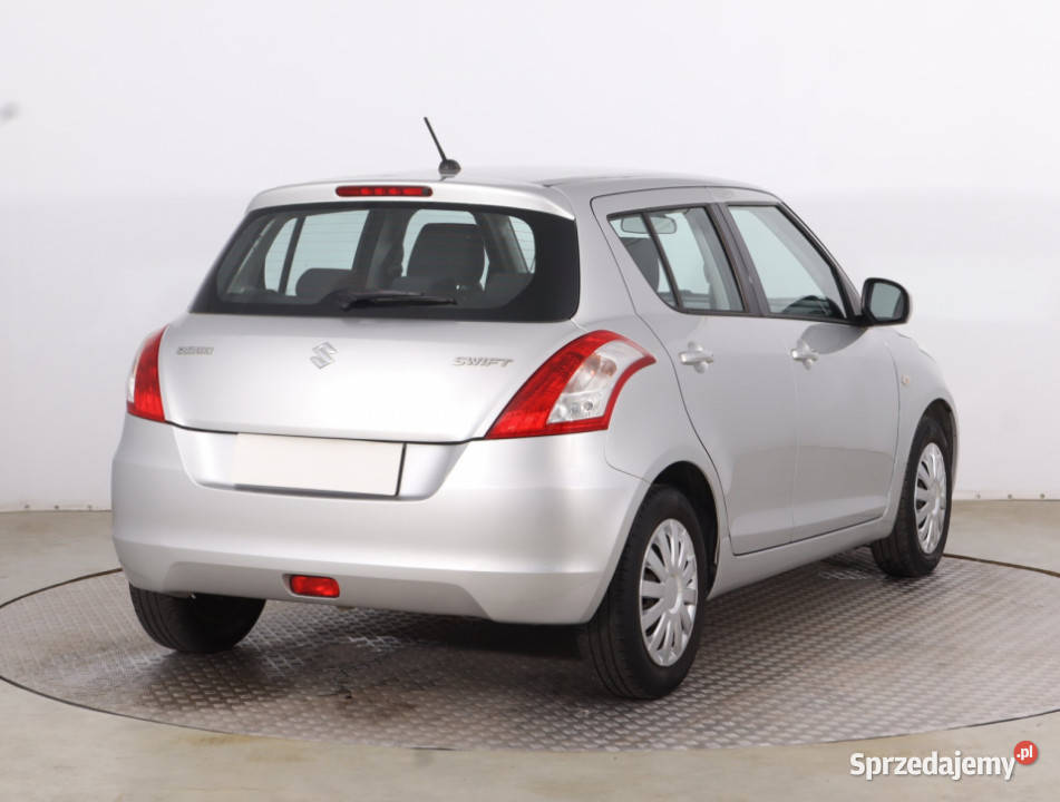 Suzuki Swift 12 Piaseczno