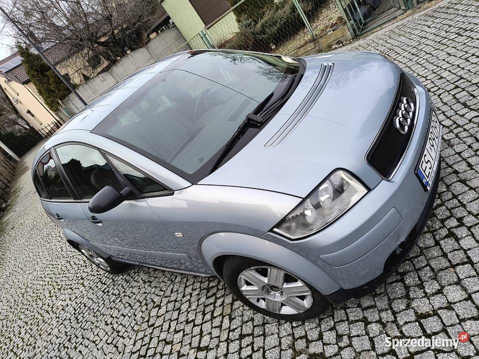 Audi A2 aluminiowe Sieradz sprzedam