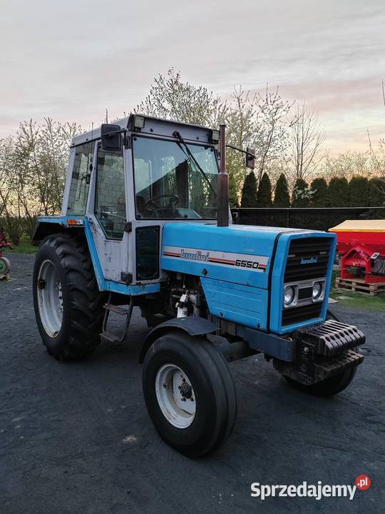 Sprzedam LANDINI 6550 65 z 1986r GPS Bełżyce