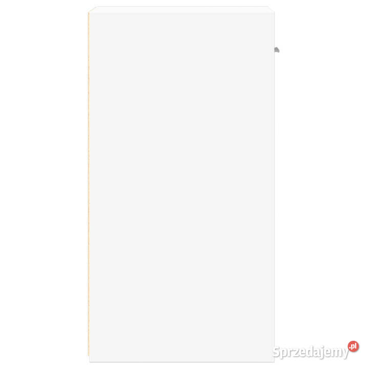 Szafki nocne 2 białe 35x34x65 WM840577 Warszawa