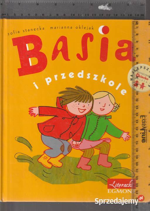 Basia i przedszkole Marianna Oklejak Zofia Pruszków