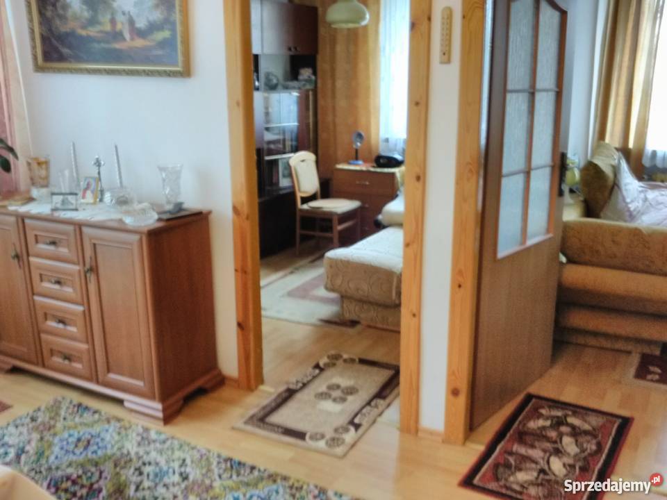 Sprzedam mieszkanie 46.27m2 Krasnystaw