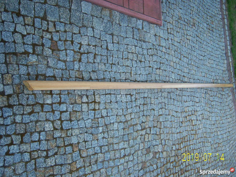 Tralki drewniane drewno buk poręcz dąb dębowa świętokrzyskie Kielce