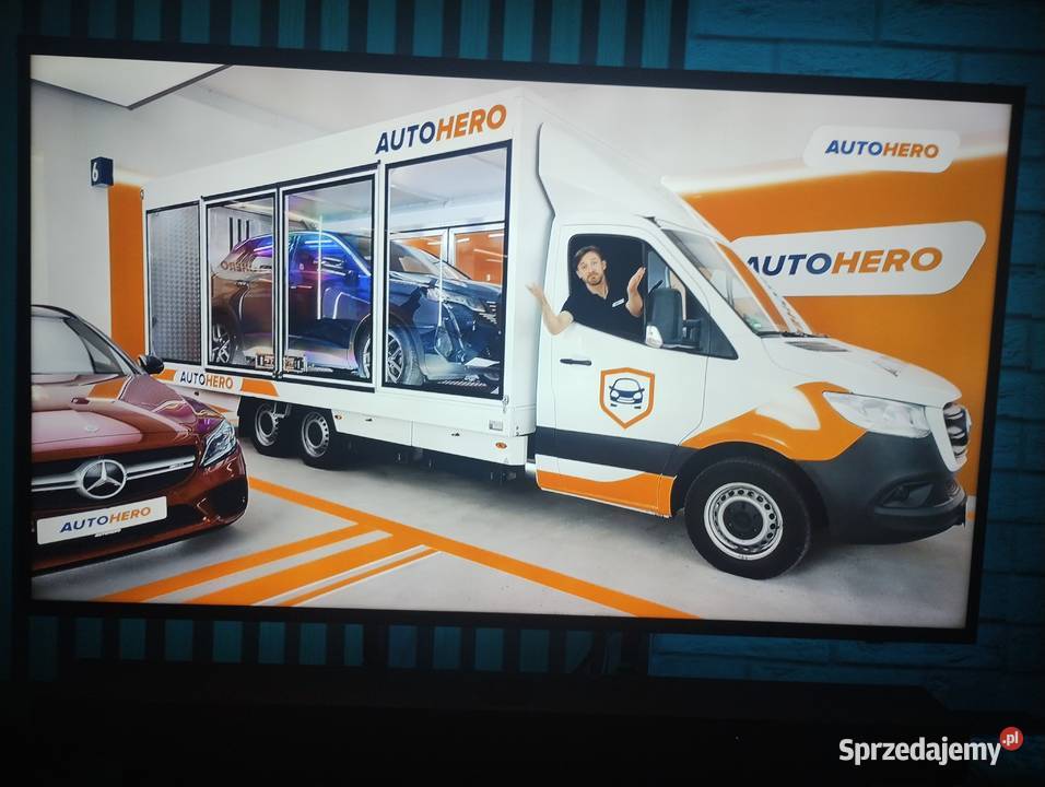 Telewizor Samsung 50 4k led Bydgoszcz