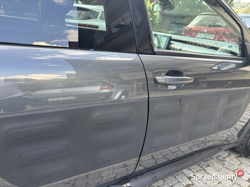 Citroen Cactus c4 2016 salon polska 1200cm3 Zakopane