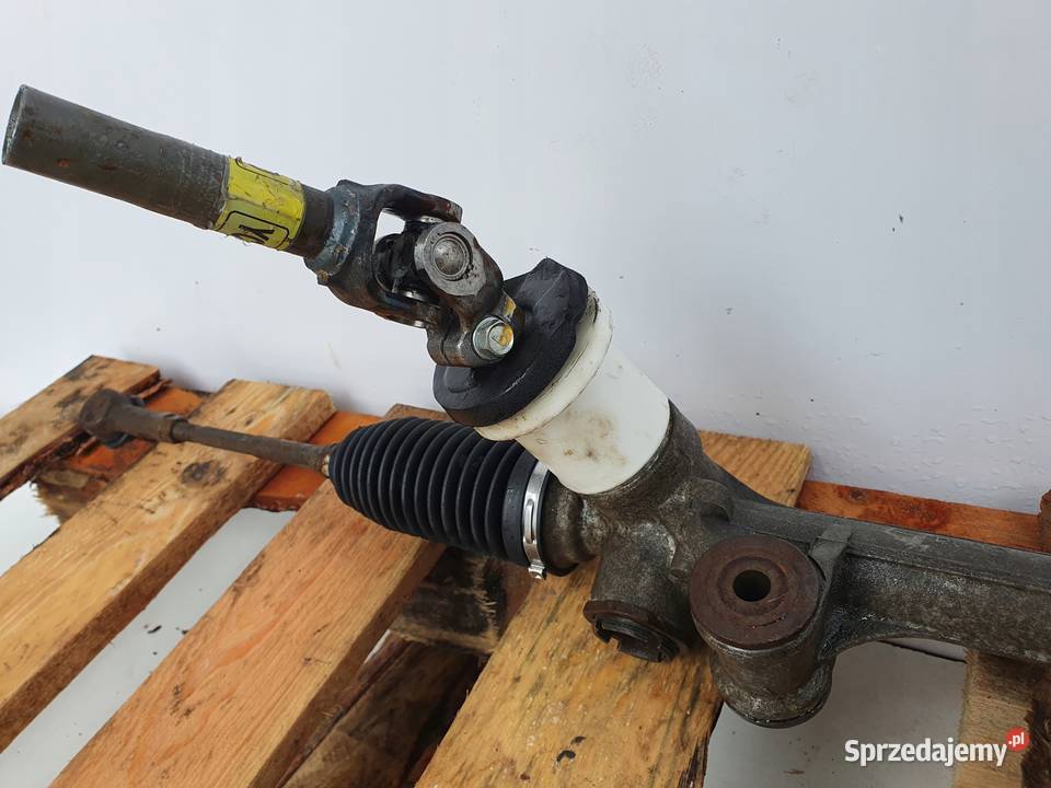 Suzuki Alto VI MAGLOWNICA PRZEKŁADNIA Europa osobowe sprzedam