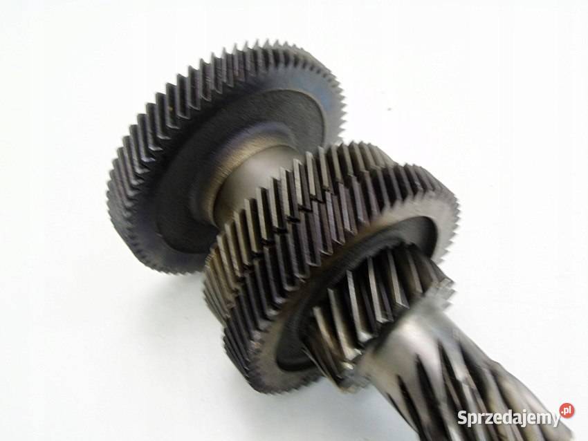 WAŁEK SPRZĘGŁOWY SKRZYNI BIEGÓW M40 BOXER JUMPER Sosnowiec