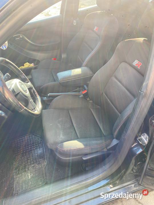 SEAT LEON 1 CUPRA R 225 2003r Ruda Śląska