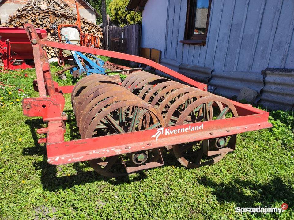 Wał Kverneland 2 m Chełm