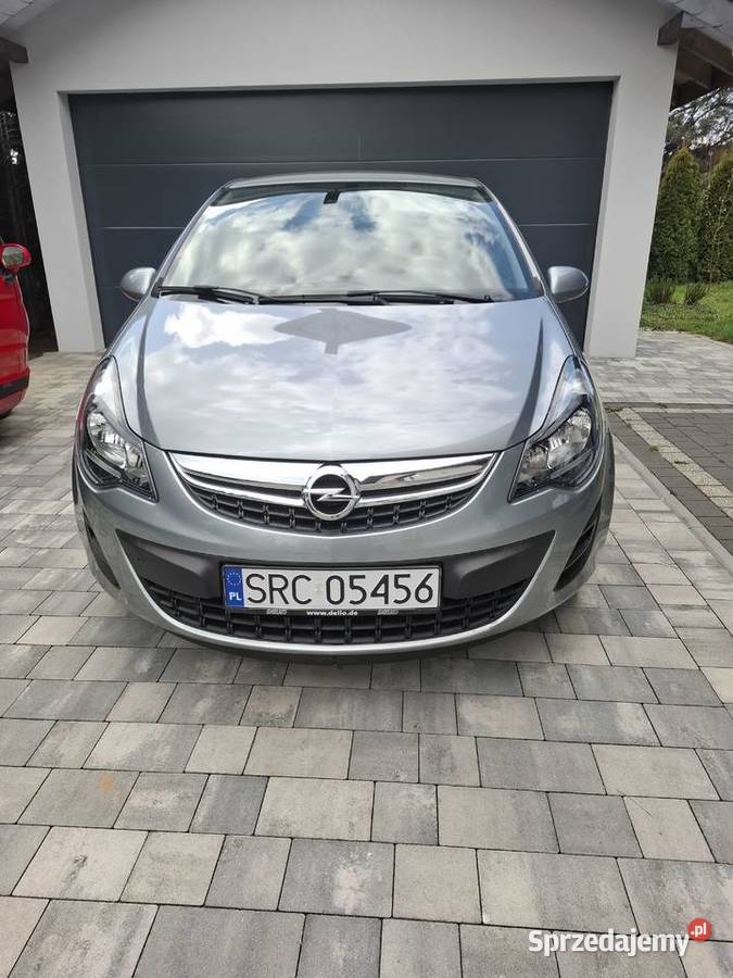 OPEL CORSA D Babice