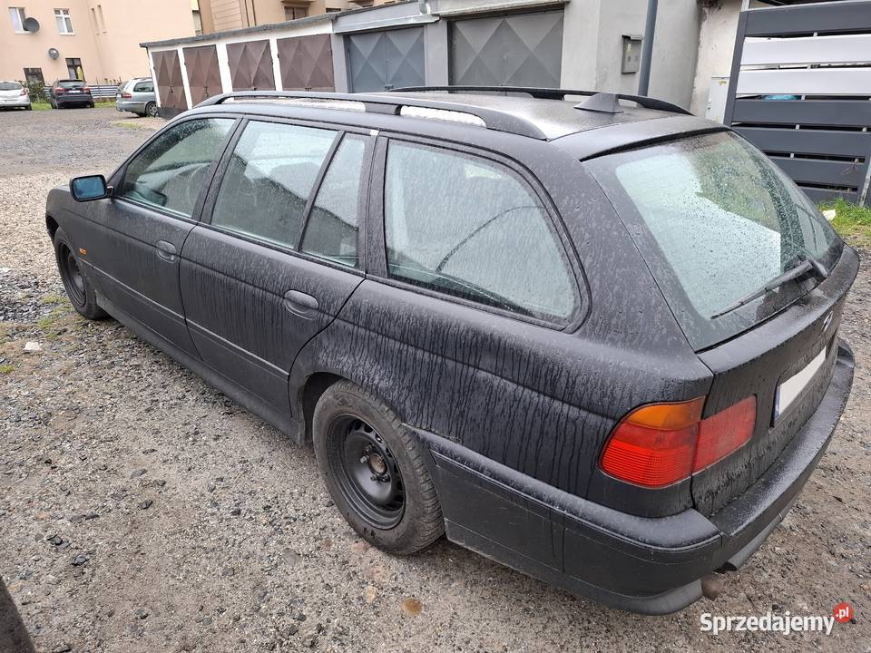 BMW E39 1997 28 LPG Touring na części Chojnów sprzedam