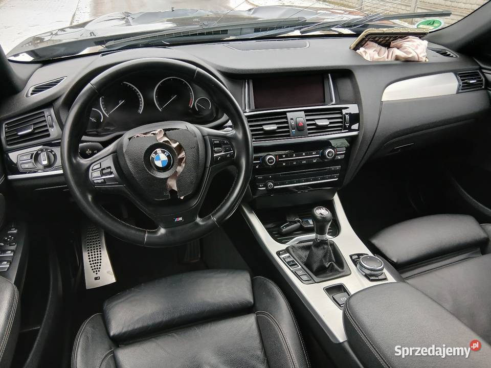 Bmw X4 MPakiet 20d XDrive Z Niemiec Dobra Dobrzyca