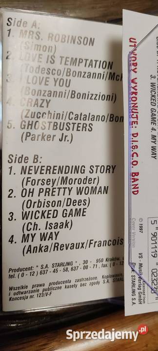 DanceLimahl Isaak Orbison Gliwice