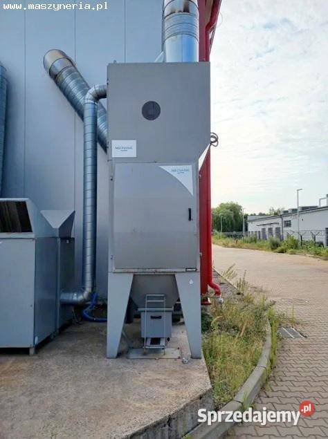 Filtrowentylator przemysłowy MECHANIC SYSTEM Jelenia Góra