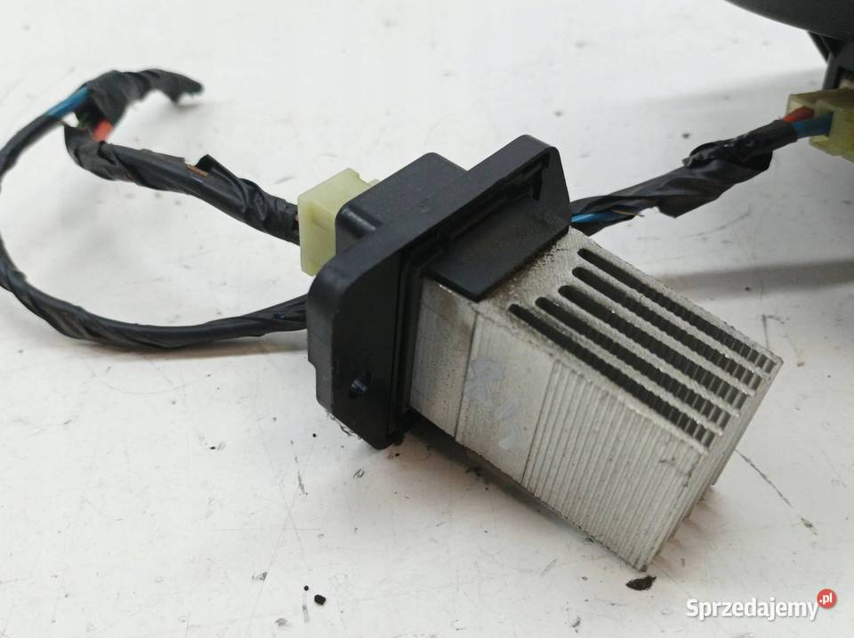 DMUCHAWA NAWIEWU REZYSTOR KPL F00S3B2480 Kia Rio