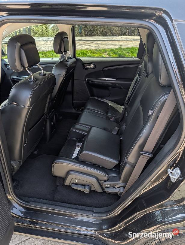 Fiat Freemont 20 JTDII 170 2015 BLACK CODE