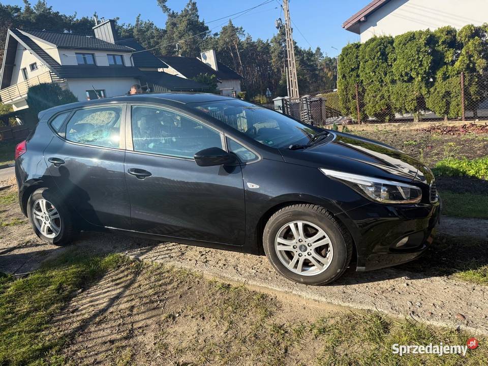 Kia LPG ekonomiczne auto z niemiec