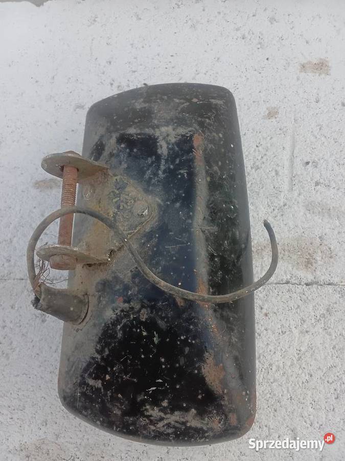 Fiat 125p Polonez HALOGEN Lampy przeciwmgielne Milejewo