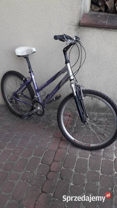 Rower damski używany Warszawa