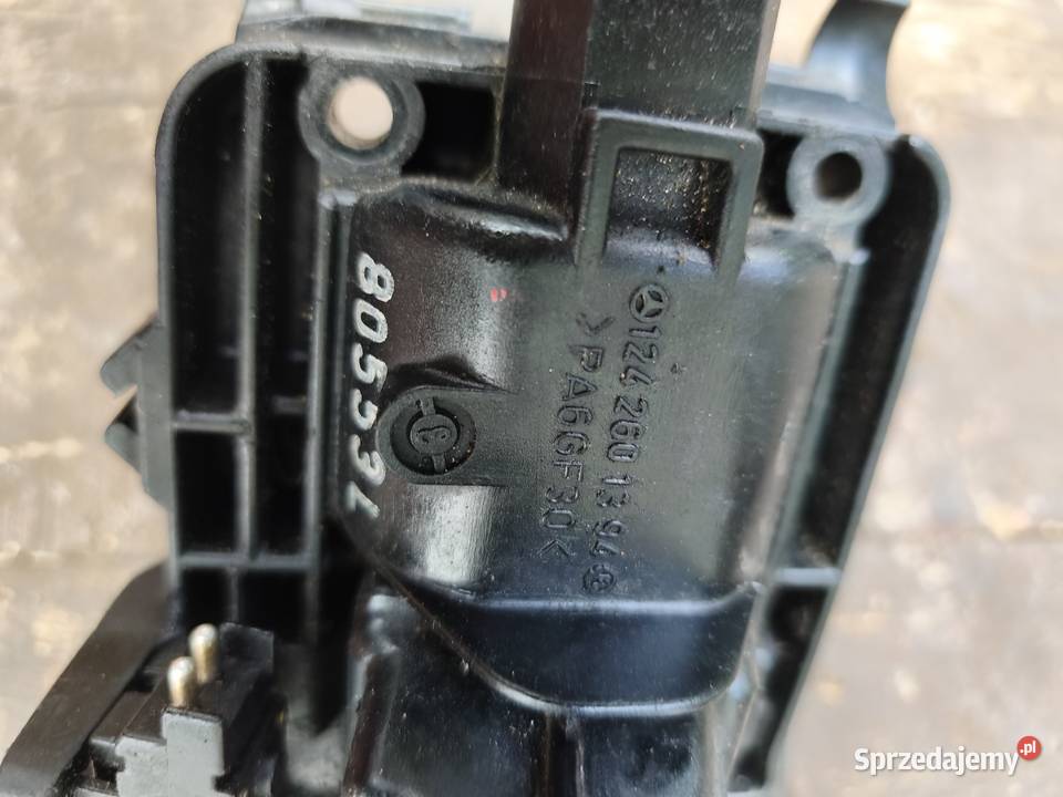 Wybierak Lewarek Zmiany Biegów Mercedes W124 124 Gródek