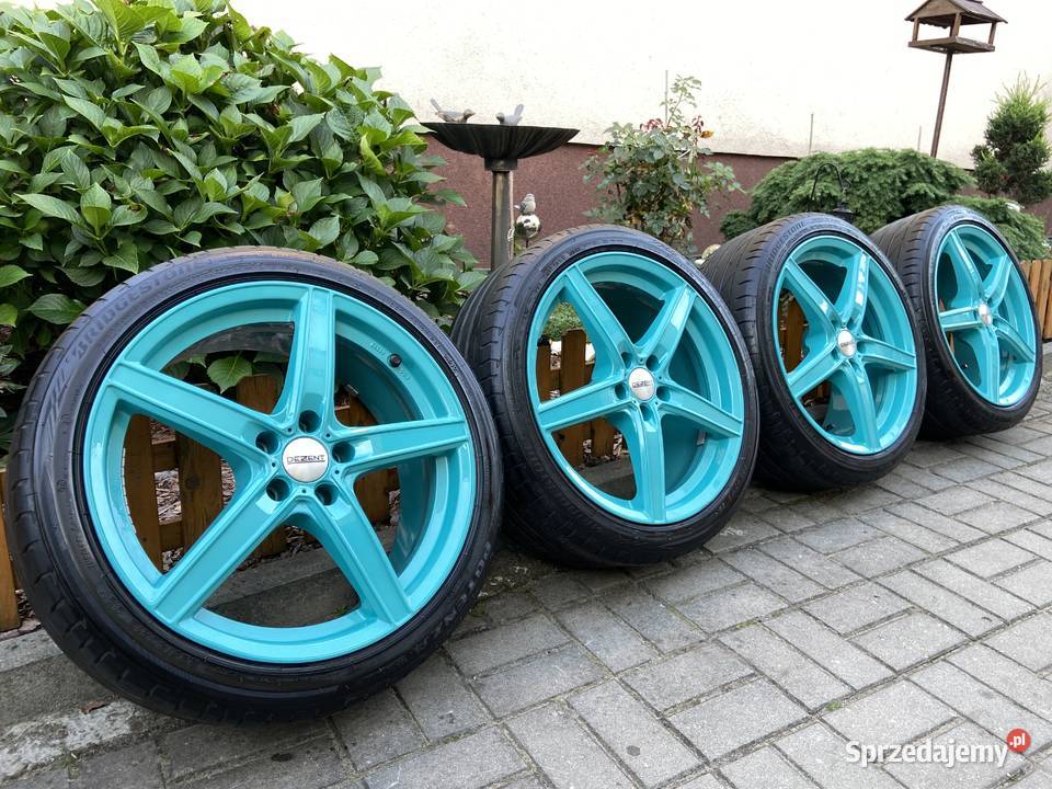 Koła letnie 18 5x105 Opel Astra J Mokka X Cruze Kolsko