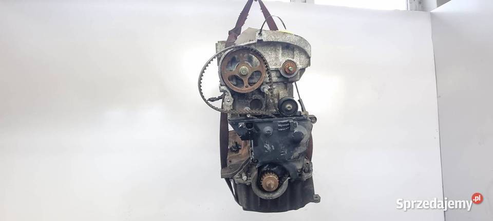 SILNIK SŁUPEK RENAULT CLIO II K4M 714 16 Części samochodowe Lipno