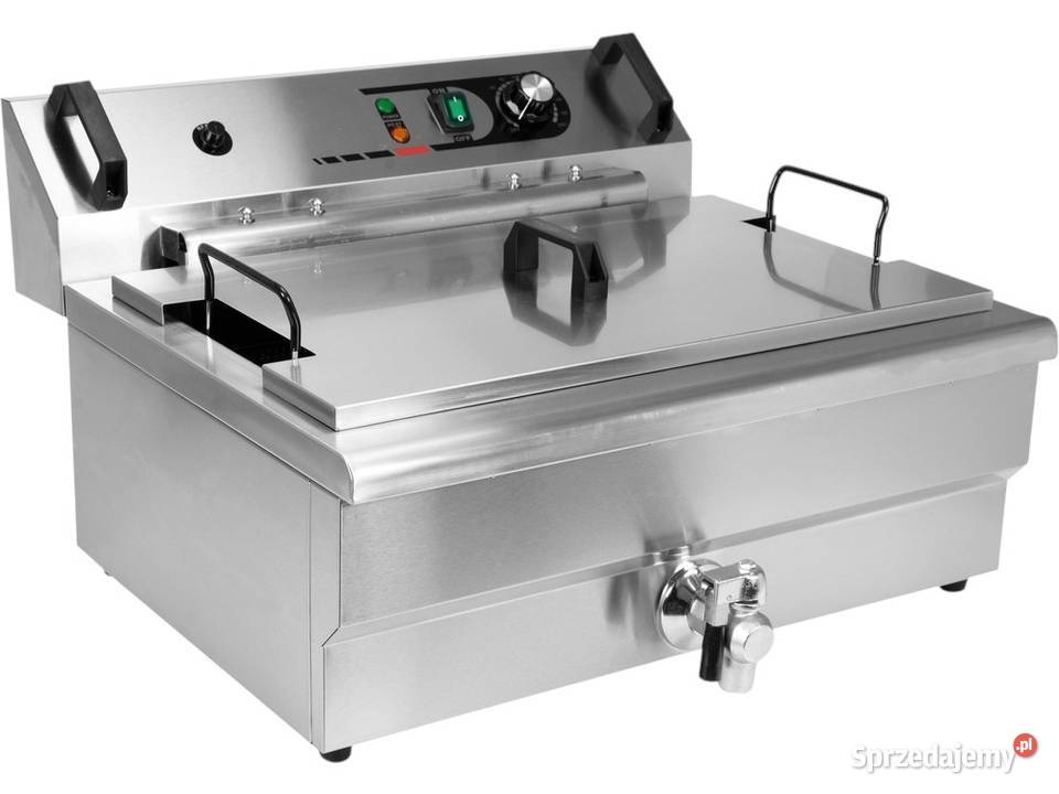 Smażalniki elektryczne Warszawa