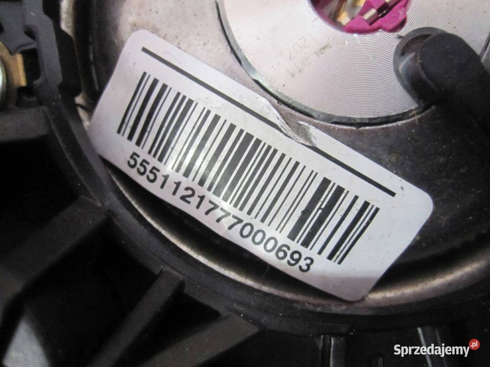 FIAT FIORINO III 12r AIRBAG poduszka kierowcy Kielce sprzedam
