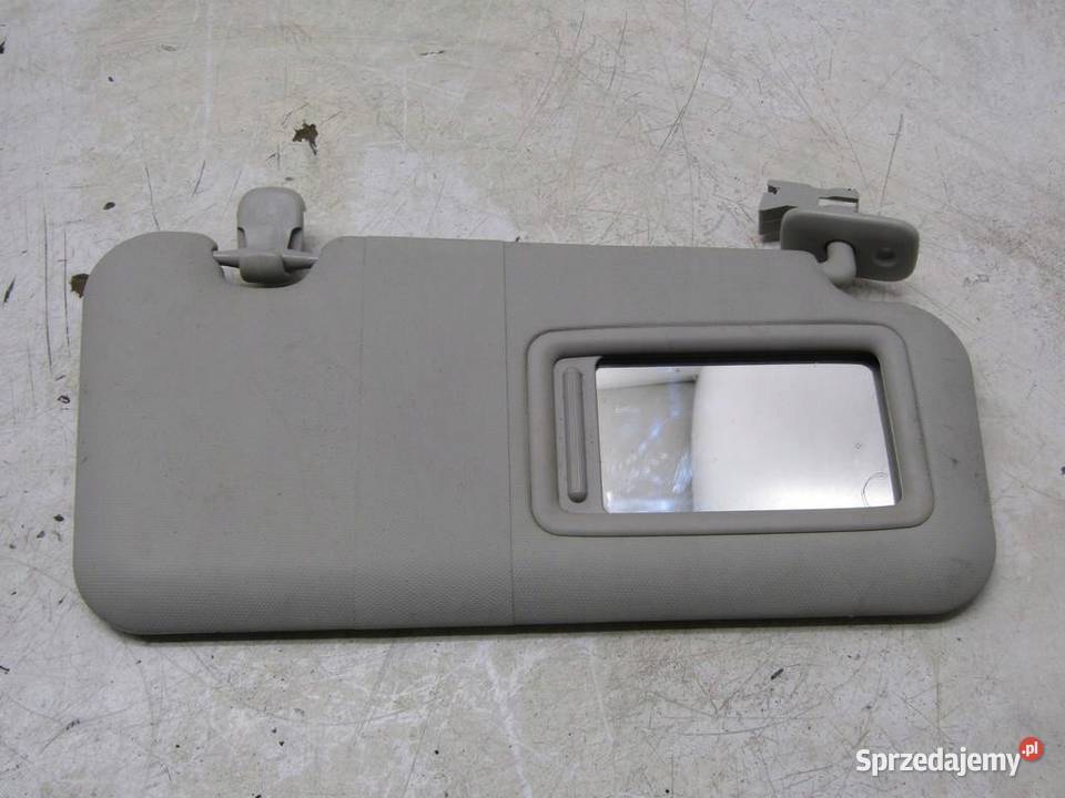 OSŁONA SŁONECZNIK PRAWY PRZÓD PRZEDNI MAZDA CX3