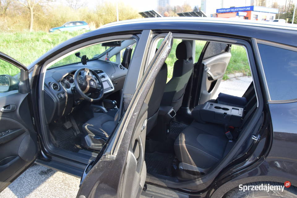 Altea XL SPORT LIFT Automat DSG 20 TDI BIKSENON Rok produkcji 2010 małopolskie Tarnów sprzedam