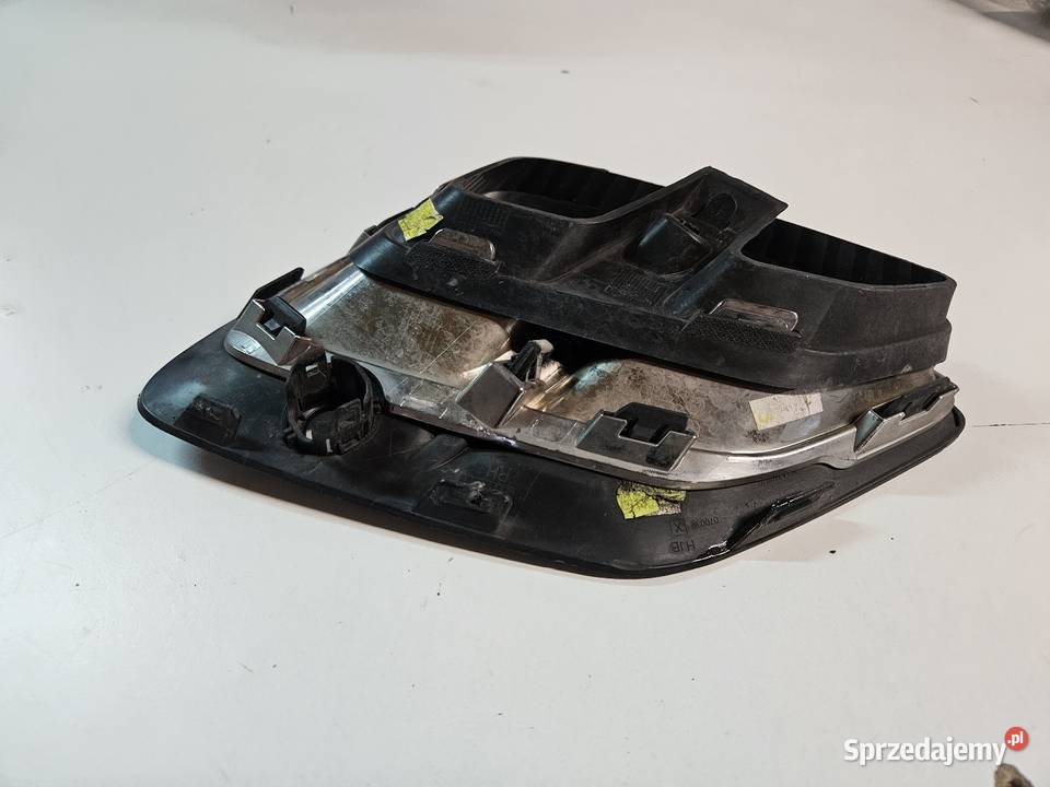 RENAULT CAPTUR II KRATKA PRAWA ZDERZAKA PRZÓD Międzychód