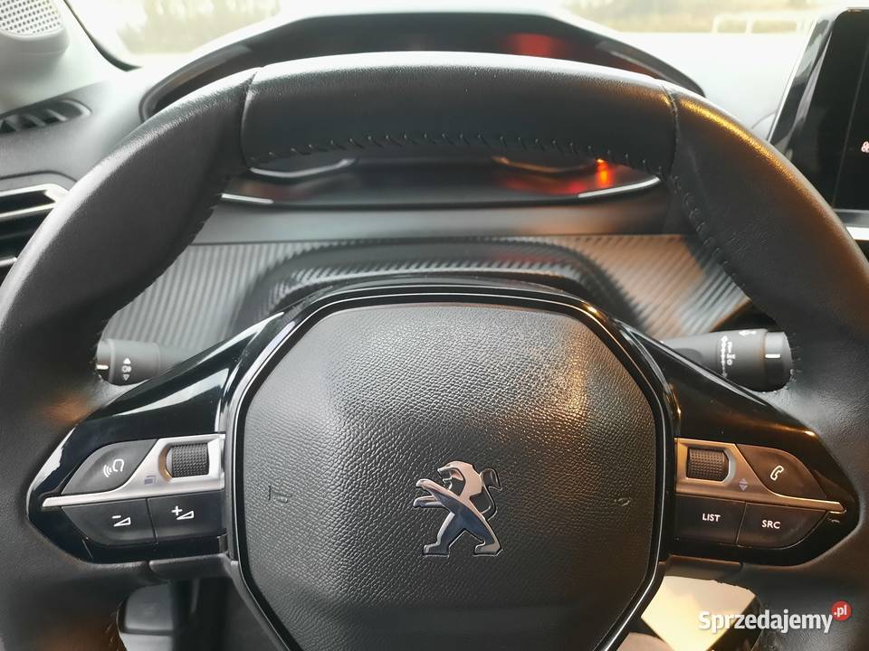 Peugeot 208 12100 Style 35tkm Navi Klima PDC Jaśkowice sprzedam