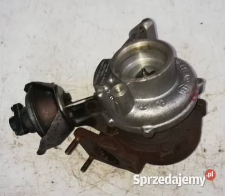 Turbosprężarka Peugeot 20 HDI 7560470002 Suchedniów